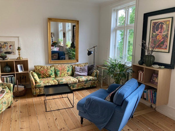 Stor og rummelig lejlighed, centralt beliggende på skønne Frederiksberg. Lejligh  Skøn lejlighed, centralt beliggende Entire condo vacation rental 642349739233935997