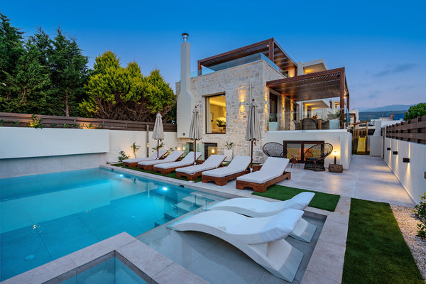 Amara Villas are managed by 