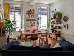 Bel appartement familial de 75 m2 en plein coeur de Lyon (moins de 10 min à pied Lyon, France Appartement familial, 2 chambres, cœur Presqu'île Entire rental unit vacation rental 45648171