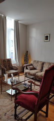 Simplifiez-vous la vie dans mon  logement paisible et central.  Superbe appartement situé au coeur du Sablon Entire rental unit vacation rental 698457750143899718