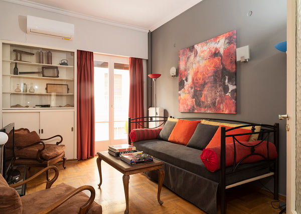 This apartment is on the 1st floor, a breath away from Acropolis Museum and Acro GR Vintage Apartment next to Acropolis Museum! Entire rental unit vacation rental 29405555