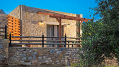 Two cretan houses over 100 years old are offered to you to live the real cretan   Petrakis Cretan Home Panoramic View "Kipos" Entire home vacation rental 22529792