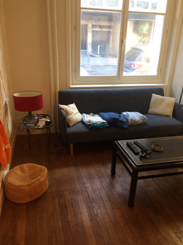 Bonjour futures voyageurs et voyageuses, vous vous plairez dans mon grand studio Paris, France Grand studio cosy et calme, à quelques pas de tout Entire rental unit vacation rental 22587272