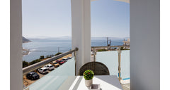 Areti Hotel is located in the magnificent southern part of Rethymnon. This charm  Areti Hotel - Standard Room with Sea View Room in hotel vacation rental 600410027628261804