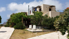 The apartment is at 1st floor of a building with 6 apartments in total.<br />The Greece Apartment with 2 bedrooms with beautiful sea view Entire rental unit vacation rental 940175