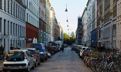 Cozy apartment in the heart of Copenhagen. <br /><br />Enjoy the authentic vibe  Copenhagen, Denmark In the heart of copenhagen, Nørrebro Entire rental unit vacation rental 20650363
