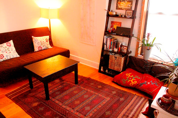 Beautiful & bright 1-bed/2-bedrm, fully equipped kitchen, wireless, A/C, green p New York, NY Rental unit in New York · 2 bedrooms · 2 beds · 1 bath Entire rental unit vacation rental 4198391