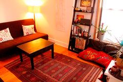 Beautiful & bright 1-bed/2-bedrm, fully equipped kitchen, wireless, A/C, green p New York, NY Rental unit in New York · 2 bedrooms · 2 beds · 1 bath Entire rental unit vacation rental 4198391