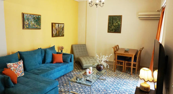 Right in the heart of Athens, situated within a very short distance of National  Athens, Greece A few steps away from Syntagma and Plaka Entire rental unit vacation rental 50384849