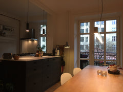 Our apartment is at one of the quiet streets next to Sønder Boulevard. While qui Copenhagen, Denmark Beautiful apartment in Vesterbro Entire condo vacation rental 17103143