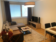 Flat is located in Prague 3 district Zizkov just 10 minutes walk from city centr Prague, Czechia Centrally located flat in Prague 3 Entire rental unit vacation rental 48021922