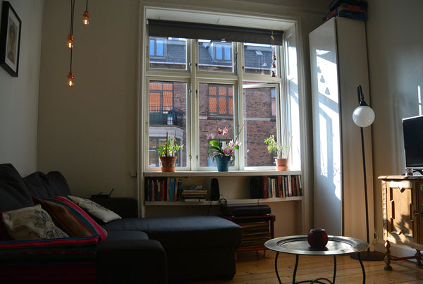 Flat FOR RENT in Nørrebro, located 5 min from Nørrebro St. and 15 min by bus to  Copenhagen, Denmark Cozy flat in Copenhagen's trendy district. Entire rental unit vacation rental 18732988