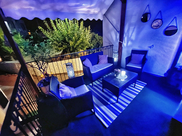 Schön, gemütlich, Kreta pur...<br />ich vermiete mein über zwei Etagen, 38qm gro Neukirchen-Vluyn, Germany Little Lotus Apartment, Vamos Entire condo vacation rental 713713286793652663