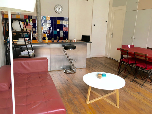 Paris, France Appartement d'architecte à deux pas de République Entire rental unit vacation rental 13805624