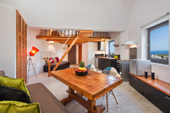 The "S" House belongs to a small complex of two self catering houses of unique c Oia, Greece An Elegant Studio for 2-4 persons! Entire home vacation rental 10003538