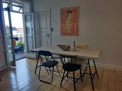 Nice, cozy apartment close to the long amazing beach and only two minuts to the  Copenhagen, Denmark Apartment in the best part of Amager Entire rental unit vacation rental 44475370