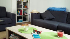 Comfortable and spacious apartment at the heart of « Lévis » district ( 17th dis Paris, France Comfortable apartment 55m ² 17eme Entire rental unit vacation rental 6803644