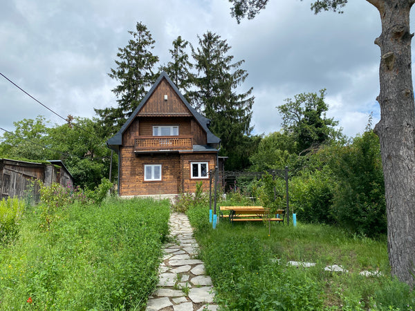 Willkommen in meinem kleinen Haus mitten in den Weingärten von Neustift am Walde Vienna, Austria Vacationhome in the vineyards Entire home vacation rental 37421895