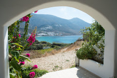 <b>License number</b><br />1174K123K0949001 Aegiale, Greece Amorgos. Studio with sea view Private room in rental unit vacation rental 556873000696911298