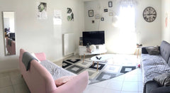 Logement dans quartier calme, près de toutes commodités à Pessac.<br />Commerces Pessac, France Appartement moderne Pessac centre Entire rental unit vacation rental 43505321