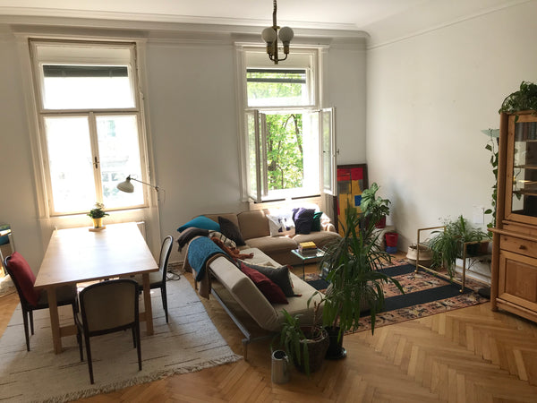 The flat is located in an classical Viennese 19th century building situated betw Wolfsberg, Austria Beautiful classic flat close to central station! Entire rental unit vacation rental 36582505