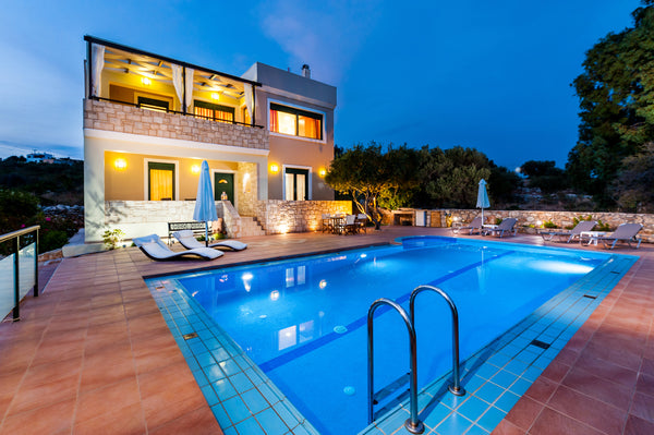 Welcome to Villa Renata, the villa that guests keep coming back to since 2008! H Chania, Greece Villa Renata, Private Pool Maisonette in Chania Entire villa vacation rental 46717709