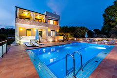 Welcome to Villa Renata, the villa that guests keep coming back to since 2008! H Chania, Greece Villa Renata, Private Pool Maisonette in Chania Entire villa vacation rental 46717709