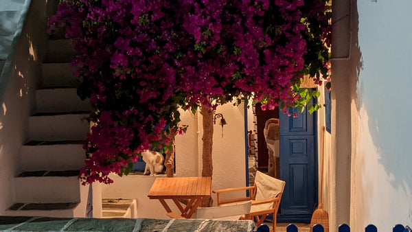 This is one of the oldest houses in Chora, with the unique domed ceiling in the  Berlin, Germany Old Cycladic House in the heart of the Chora. Dome vacation rental 34927727