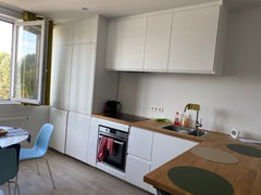 Détendez-vous dans ce logement calme et élégant.<br />Studio est situé dans une  Brussels, Belgium THE Place TO BE- Charmant Studio (Atomium) Entire rental unit vacation rental 668117031440971903