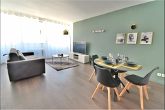 Séjournez dans cet appartement entièrement rénové, de 55m2<br />Situé au coeur d Lyon, France Appartement Tête d'Or Coeur 6e Entire rental unit vacation rental 696967069576814056