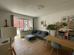 Welcome to our cozy apartment in Østerbro - a quiet and family-friendly part of  Copenhagen, Denmark Cozy apartment in Copenhagen Entire condo vacation rental 625764867560997581