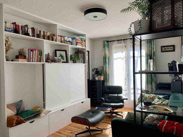 I have renovated in 2019 my place near Gare du Nord (<10min) and would happily w Clichy, France 1 Bedroom + Sofabed / Renovated Appt in BARBÈS Entire rental unit vacation rental 28302860
