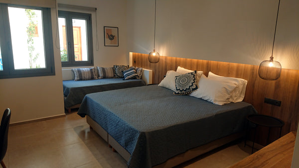 Welcome to Esperos!  A lovely place to spend your holidays in Crete. <br />Our m Heraklion, Greece Esperos Studios and Apartments, #1 Entire rental unit vacation rental 683039303385719822