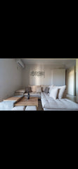 Relax with the whole family at this peaceful place to stay. It is located in Sta  Lovely one bedroom apartment with free parking Entire condo vacation rental 589498699536853756