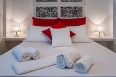 Oceanis Studios located on Adamas village 1km away from the main port. Our studi  Oceanis Studios Adamas Garden view 2 Entire rental unit vacation rental 30909102