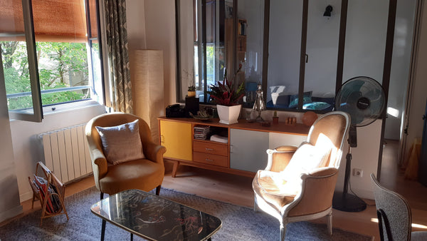 Ce 50 m² de style 