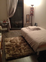 A private and very quiet room exposed ouest side with balcony on back yard. SDB  Paris, France Flat few blocks from Eiffel Tower Private room in rental unit vacation rental 3546528