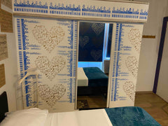 Chambre à Thème « La chambre musicale »  avec netflix YouTube etc<br />Depuis 19 Brussels, Belgium La chambre 6 « musical » Private room in bed and breakfast vacation rental 52542162