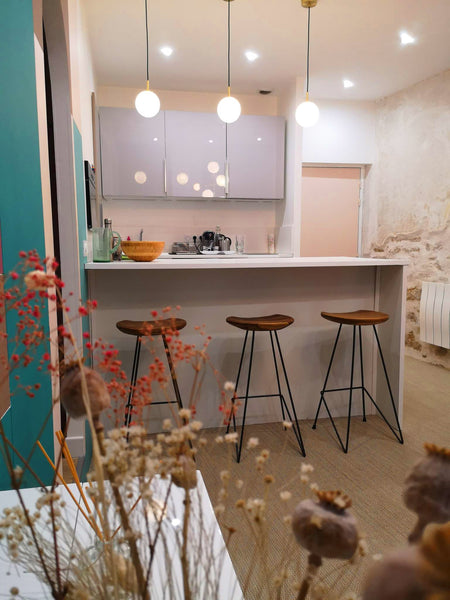 En plein coeur du 1er arrondissement, quartier de la culture par excellence, ven  Appartement cosy au coeur du premier :) Entire rental unit vacation rental 53623037