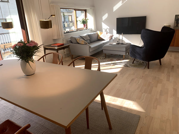 Classy and clean apartment at Christianshavn in a quiet street within walking di Copenhagen, Denmark Great spacious apartment in Copenhagen Entire condo vacation rental 45108833