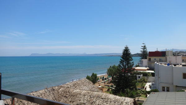 That is a small room with all that you need for your holidays,builded next to th Chania, Greece Inexpensive Double Room next to sea Private room in cottage vacation rental 3383850