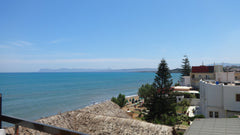 That is a small room with all that you need for your holidays,builded next to th Chania, Greece Inexpensive Double Room next to sea Private room in cottage vacation rental 3383850