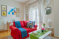 Welcome to Athens! Apartment of 50² <br />close to the centre of the city, renov Athens, Greece Near Center of Athens Apt  fully renovated Entire condo vacation rental 32191603