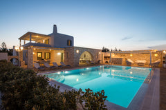Located in Aliki Village, the traditionally built Villas in Alyki are 500 m from Greece Villa Dionysos Cycladic home vacation rental 12721429