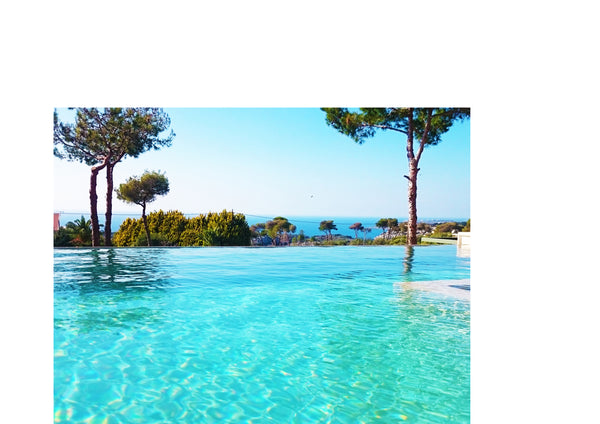 Located in Kampani of Chania and 500m away from Kalathas Beach the idyllic split Chania, Greece Villa Nisό, with a dreamy pool! Entire home vacation rental 7539727
