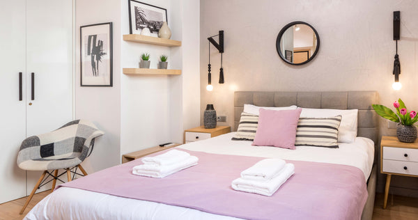 Welcome to our outstanding fully renovated apartment!<br /><br />Spend your days Athens, Greece 5' To Acropolis Museum_Stunning Studio Apartment۩ Entire rental unit vacation rental 36431417