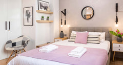 Welcome to our outstanding fully renovated apartment!<br /><br />Spend your days Athens, Greece 5' To Acropolis Museum_Stunning Studio Apartment۩ Entire rental unit vacation rental 36431417