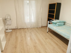 Charlinehome is located in the center of Paris, a circle of Chinese family hotel Paris, France Simple room C Private room in rental unit vacation rental 9962282