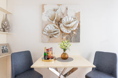 Located just 800 meters from the main square in Prague.This splendid modern stud Prague, Czechia COZY&QUIET apartment with A/C in city centre Entire rental unit vacation rental 32936740