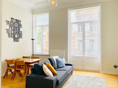 New flat nearby European quarter for short and long stay. Metros direction City  Brussels, Belgium New apartment in European Quarter Entire rental unit vacation rental 34997926